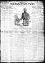 Thumbnail image of item number 1 in: 'The Houston Post. (Houston, Tex.), Vol. 27, Ed. 1 Tuesday, December 26, 1911'.