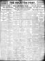 Primary view of The Houston Post. (Houston, Tex.), Vol. 26, Ed. 1 Tuesday, October 4, 1910