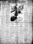 Newspaper: The Houston Post. (Houston, Tex.), Vol. 25, Ed. 1 Wednesday, February…