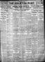 Primary view of The Houston Post. (Houston, Tex.), Vol. 27, Ed. 1 Tuesday, December 10, 1912