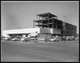 Photograph: First State Bank Under Construction #5
