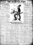 Thumbnail image of item number 1 in: 'The Houston Post. (Houston, Tex.), Vol. 26, Ed. 1 Tuesday, October 11, 1910'.