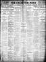 Primary view of The Houston Post. (Houston, Tex.), Vol. 25, Ed. 1 Tuesday, February 15, 1910