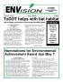 Thumbnail image of item number 1 in: 'ENVision, Volume 4, Issue 4, Winter 1998-99'.