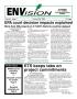 Journal/Magazine/Newsletter: ENVision, Volume 5, Issue 2, Summer/Fall 1999
