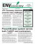 Thumbnail image of item number 1 in: 'ENVision, Volume 9, Issue 2, Summer 2003'.