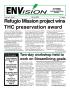 Journal/Magazine/Newsletter: ENVision, Volume 6, Issue 1, Spring 2000