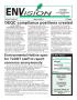 Journal/Magazine/Newsletter: ENVision, Volume 9, Issue 3, Winter 2003-2004