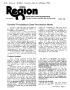 Journal/Magazine/Newsletter: AACOG Region, Volume 13, Number [10], October 1986