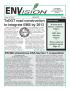 Journal/Magazine/Newsletter: ENVision, Volume 13, Issue 1, Winter 2008