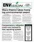 Thumbnail image of item number 1 in: 'ENVision, Volume 4, Issue 3, Fall 1998'.