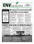 Thumbnail image of item number 1 in: 'ENVision, Volume 2, Issue 3, Fall 1996'.