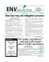 Journal/Magazine/Newsletter: ENVision, Volume 7, Issue 2, Summer 2001