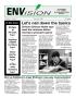Journal/Magazine/Newsletter: ENVision, Volume 1, Issue 1, Summer 1995