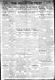 Newspaper: The Houston Post. (Houston, Tex.), Vol. 29, No. 351, Ed. 1 Saturday, …