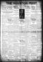 Primary view of The Houston Post. (Houston, Tex.), Vol. 36, No. 140, Ed. 1 Saturday, August 21, 1920