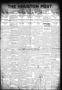 Primary view of The Houston Post. (Houston, Tex.), Vol. 36, No. 256, Ed. 1 Wednesday, December 15, 1920