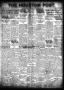 Primary view of The Houston Post. (Houston, Tex.), Vol. 35, No. 327, Ed. 1 Wednesday, February 25, 1920