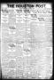 Primary view of The Houston Post. (Houston, Tex.), Vol. 36, No. 68, Ed. 1 Thursday, June 10, 1920