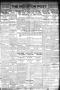 Primary view of The Houston Post. (Houston, Tex.), Vol. 30, No. 153, Ed. 1 Friday, September 3, 1915