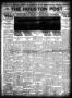 Thumbnail image of item number 1 in: 'The Houston Post. (Houston, Tex.), Vol. 35, No. 310, Ed. 1 Sunday, February 8, 1920'.
