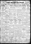 Thumbnail image of item number 1 in: 'The Houston Post. (Houston, Tex.), Vol. 30, No. 146, Ed. 1 Friday, August 27, 1915'.