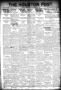 Primary view of The Houston Post. (Houston, Tex.), Vol. 36, No. 260, Ed. 1 Sunday, December 19, 1920