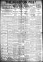 Primary view of The Houston Post. (Houston, Tex.), Vol. 36, No. 222, Ed. 1 Thursday, November 11, 1920