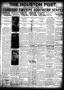 Primary view of The Houston Post. (Houston, Tex.), Vol. 36, No. 18, Ed. 1 Wednesday, April 21, 1920