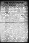 Primary view of The Houston Post. (Houston, Tex.), Vol. 36, No. 207, Ed. 1 Wednesday, October 27, 1920