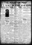 Primary view of The Houston Post. (Houston, Tex.), Vol. 36, No. 8, Ed. 1 Sunday, April 11, 1920