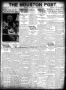 Newspaper: The Houston Post. (Houston, Tex.), Vol. 30, No. 40, Ed. 1 Thursday, M…