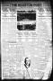 Primary view of The Houston Post. (Houston, Tex.), Vol. 29, No. 359, Ed. 1 Sunday, March 28, 1915