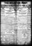 Primary view of The Houston Post. (Houston, Tex.), Vol. 34, No. 214, Ed. 1 Monday, November 4, 1918
