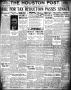 Thumbnail image of item number 1 in: 'The Houston Post. (Houston, Tex.), Vol. 40, No. 37, Ed. 1 Sunday, May 11, 1924'.
