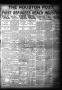 Thumbnail image of item number 1 in: 'The Houston Post. (Houston, Tex.), Vol. 35, No. 167, Ed. 1 Thursday, September 18, 1919'.