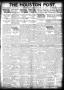 Primary view of The Houston Post. (Houston, Tex.), Vol. 37, No. 108, Ed. 1 Thursday, July 21, 1921