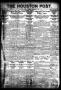 Primary view of The Houston Post. (Houston, Tex.), Vol. 34, No. 271, Ed. 1 Tuesday, December 31, 1918