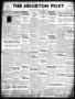 Newspaper: The Houston Post. (Houston, Tex.), Vol. 39, No. 26, Ed. 1 Monday, Apr…