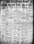 Thumbnail image of item number 1 in: 'The Houston Post. (Houston, Tex.), Vol. 39, No. 11, Ed. 1 Sunday, April 15, 1923'.