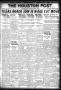 Primary view of The Houston Post. (Houston, Tex.), Vol. 36, No. 344, Ed. 1 Sunday, March 13, 1921