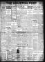 Primary view of The Houston Post. (Houston, Tex.), Vol. 39, No. 128, Ed. 1 Friday, August 10, 1923