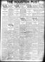 Newspaper: The Houston Post. (Houston, Tex.), Vol. 37, No. 247, Ed. 1 Wednesday,…