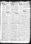 Primary view of The Houston Post. (Houston, Tex.), Vol. 37, No. 246, Ed. 1 Tuesday, December 6, 1921