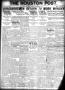 Thumbnail image of item number 1 in: 'The Houston Post. (Houston, Tex.), Vol. 37, No. 217, Ed. 1 Monday, November 7, 1921'.