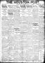 Thumbnail image of item number 1 in: 'The Houston Post. (Houston, Tex.), Vol. 37, No. 110, Ed. 1 Saturday, July 23, 1921'.