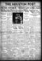 Newspaper: The Houston Post. (Houston, Tex.), Vol. 35, No. 117, Ed. 1 Wednesday,…