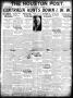 Newspaper: The Houston Post. (Houston, Tex.), Vol. 35, No. 223, Ed. 1 Thursday, …