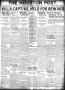 Primary view of The Houston Post. (Houston, Tex.), Vol. 35, No. 244, Ed. 1 Thursday, December 4, 1919