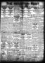 Primary view of The Houston Post. (Houston, Tex.), Vol. 34, No. 230, Ed. 1 Wednesday, November 20, 1918